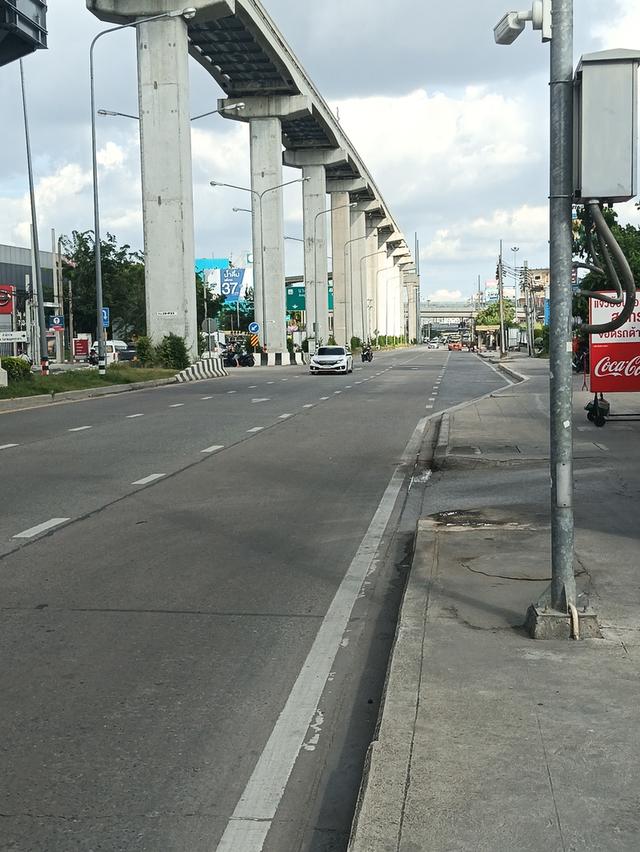 ขายด่วน ที่ดิน 8 ไร่ ติดสถานีรถไฟฟ้า ราคาพิเศษสุด เพียง 8*,*** บาท/ตรว. ผังเมืองสีน้ำตาล สามารถขึ้นคอนโดสูงได้ 1