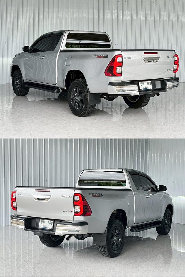 ป้ายแดงชัดๆ Revo CAb 2.4Entry ยกสูง 6