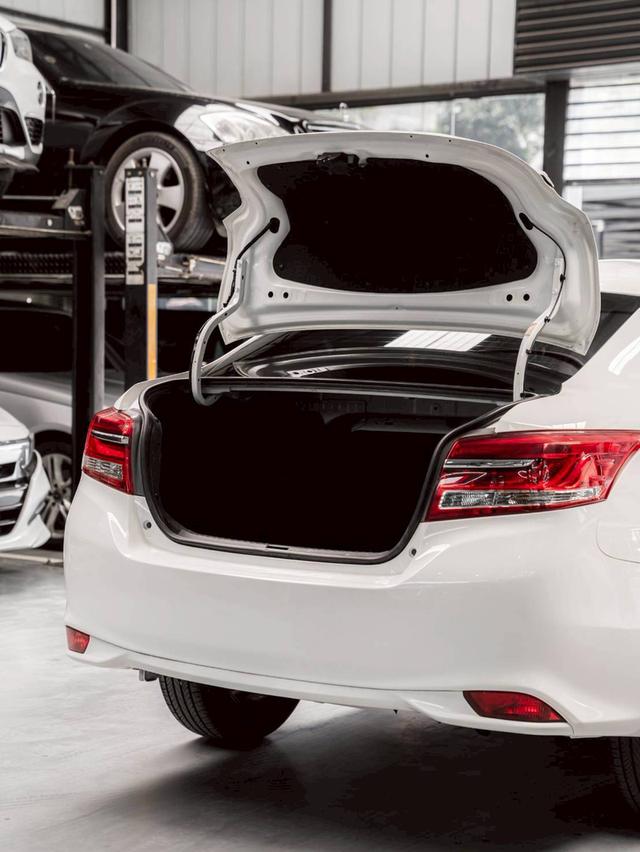 รหัสรถ 67GG7265 TOYOTA VIOS 1.5 Entry MNC 2020 7