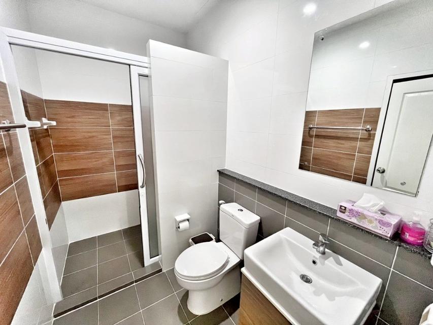 ขายคอนโด บ้านเขาใหญ่ ชั้น 1 ขนาด 50.20 ตร.ม. บรรกาศดี ร่มรื่น ใจกลางธรรมชาติ ใกล้อุทยานแห่งชาติเขาใหญ่ 4