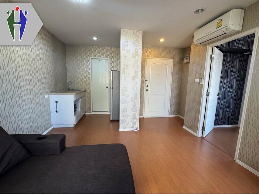 คอนโดให้เช่า พัทยาเหนือ 1 ห้องนอน 10,000 บาท ถนนสุขุมวิท 2