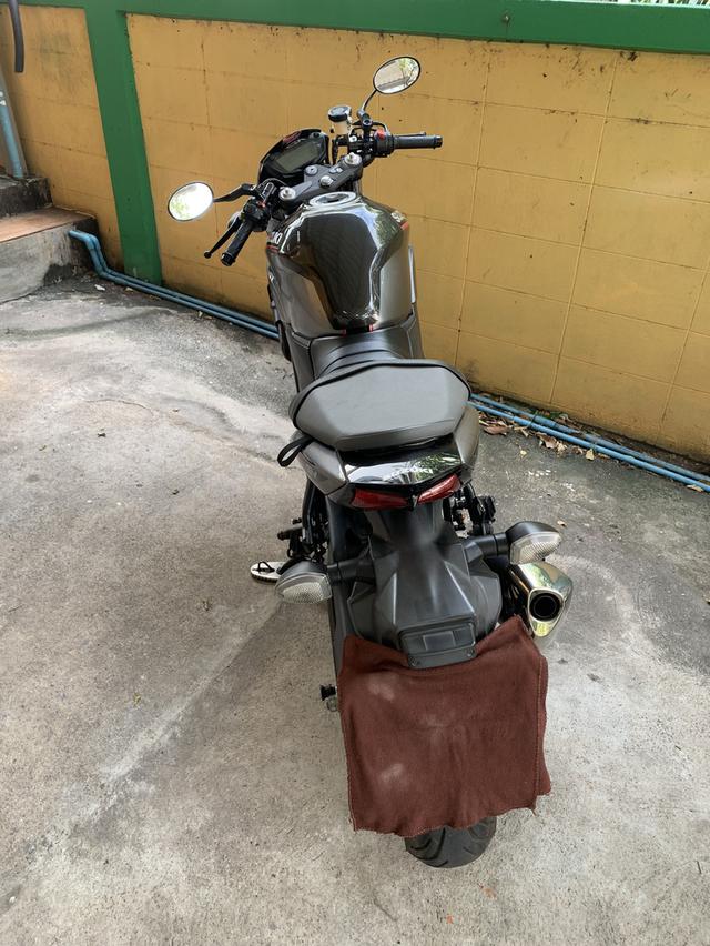 มอเตอร์ไซค์ SUZUKI SV650X มือสอง ปี 2018 3