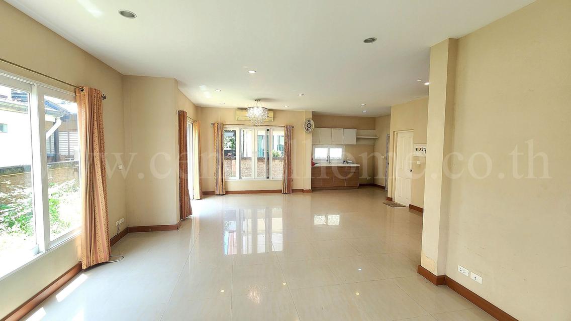 บ้านเดี่ยว คาซ่า วิลล์ วัชรพล - สุขาภิบาล 5 ถูกที่สุดในโครงการ  2