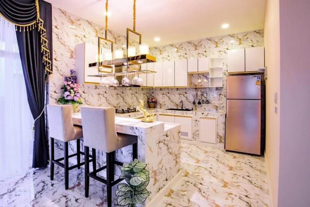 บ้านเดี่ยวให้เช่า หนองปลาไหล วัดสันติคามชั้นเดียว พัทยา บางละมุง ชลบุรี 8