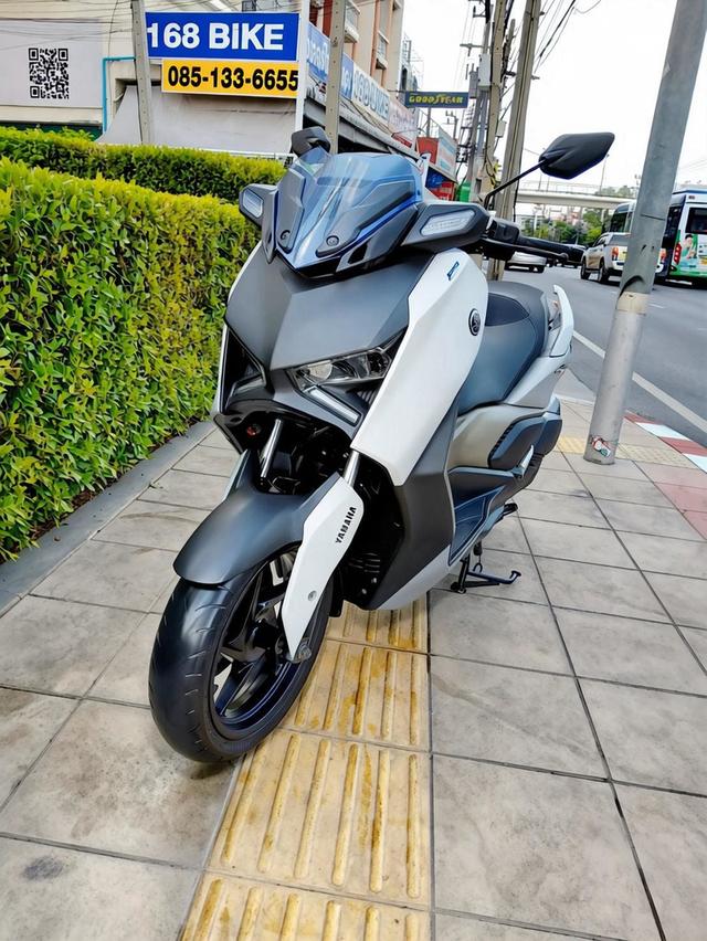 New Yamaha Xmax Connected 300 2024