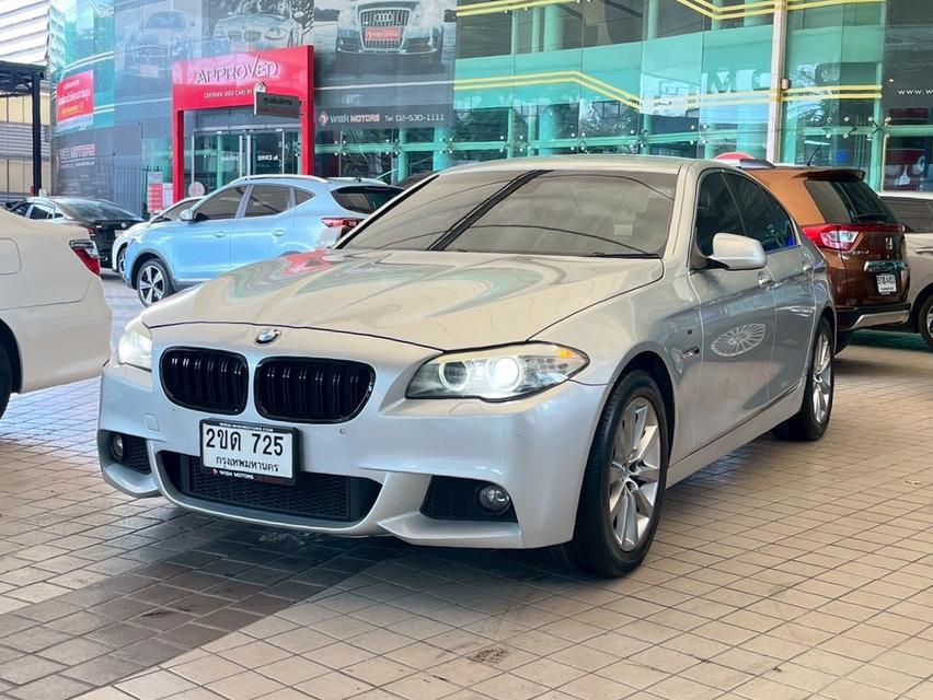 รหัสรถ WMT725 BMW 523i ปี 2014 