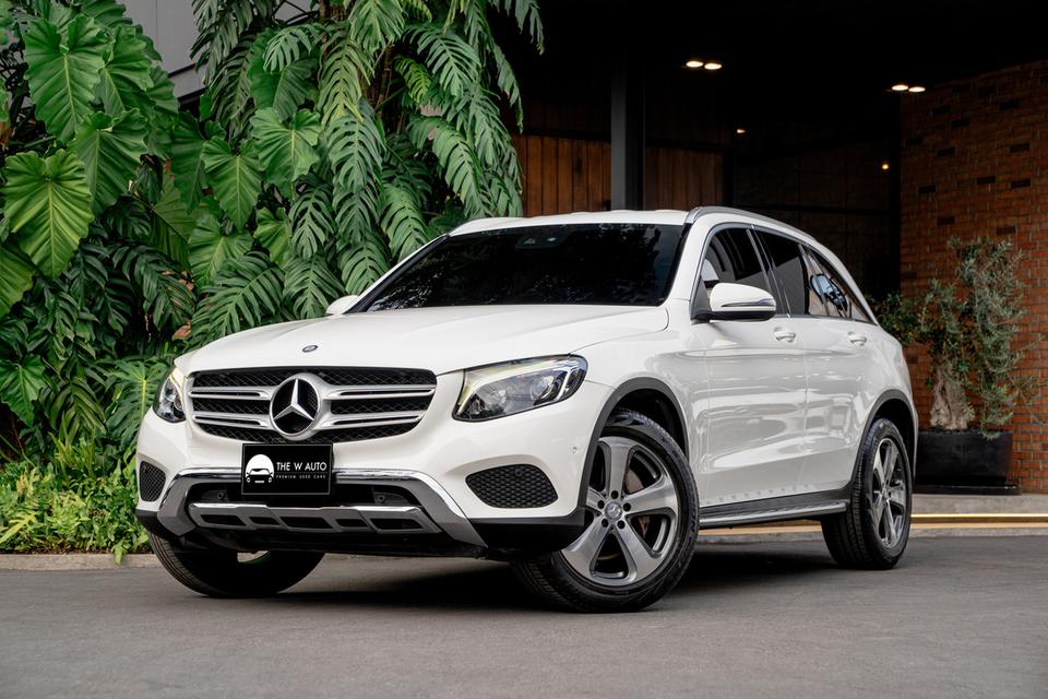 Mercedes-Benz GLC250d Offroad ปี 2017 ⭐️𝟏.𝟏 𝐌𝐁 ก็ขับ 𝐁𝐞𝐧𝐳 𝐆𝐋𝐂𝟐𝟓𝟎𝐝 ดีเซลได้! มือเดียว งานดีคัดคุณภาพ⁂