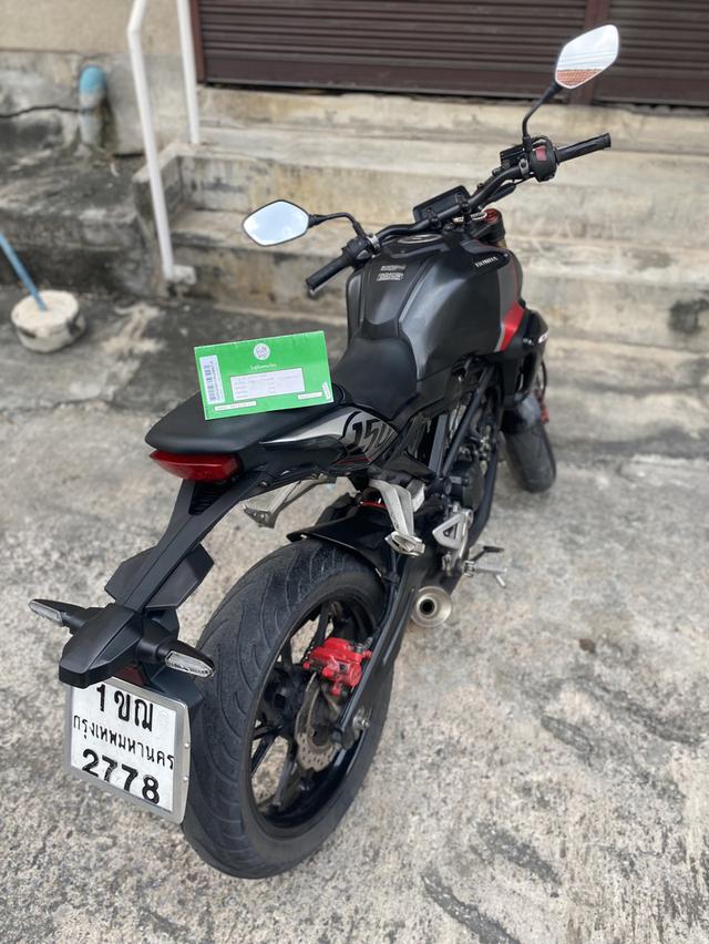 CB 150 รถสวย สภาพดีมาก พร้อมใช้งานเลยครับ รูปที่ 3