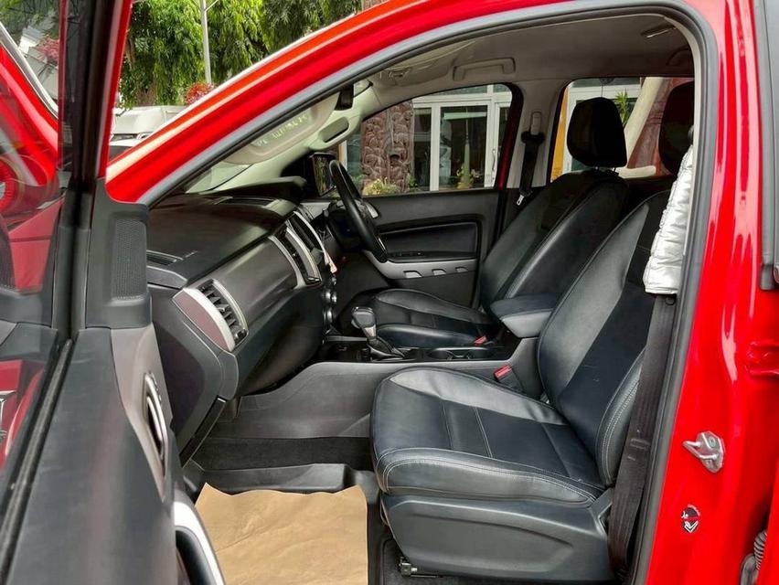 FORD RANGER DBL CAB HIDER XLT AUTO เครื่อง2.2cc. ปี2022 รูปที่ 5