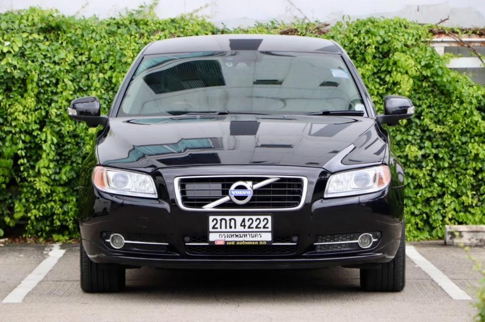 VOLVO S80 2.5FT Minor Chang ปี 2011