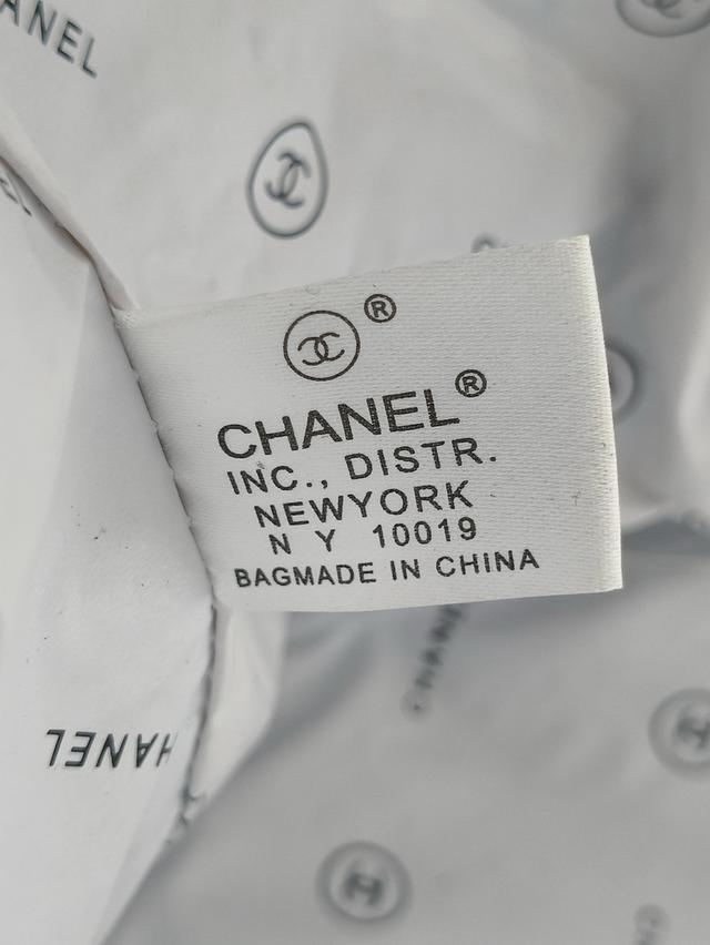Chanel Tank Bag 8