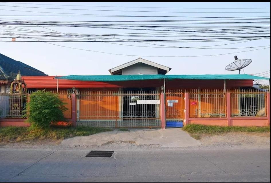 หอพัก20ห้อง ซอยพันฉกาจ หลังตลาดกกโก 5