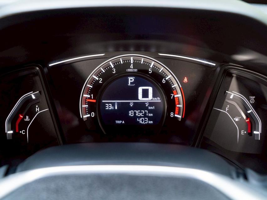 Honda Civic FC 1.8 E ปี 2018 รูปที่ 15