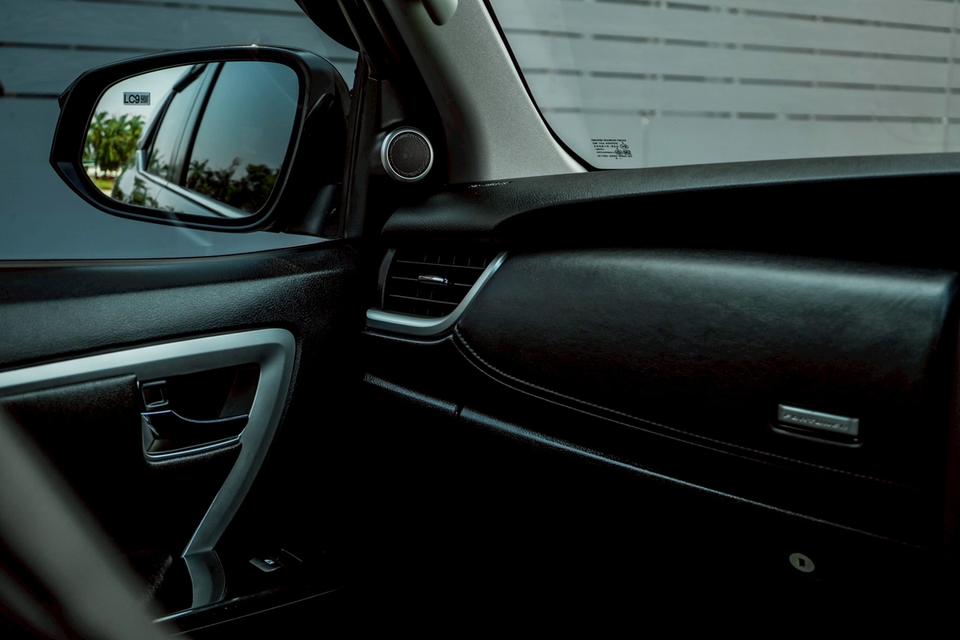 รหัสรถ CBL7513 TOYOTA FORTUNER 2.4 V 2WD AT 2017 รูปที่ 17