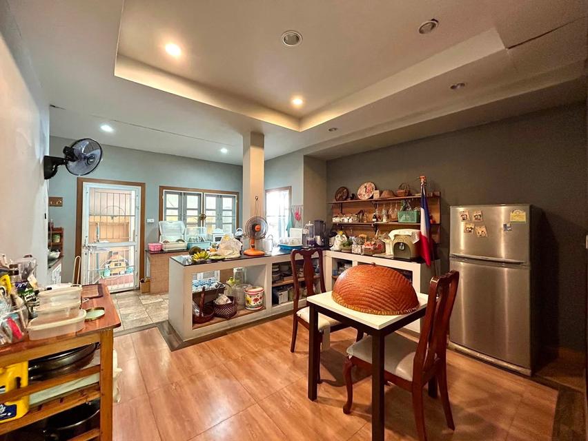 ขายด่วน!! บ้านเดี่ยว เสนา แกรนด์โฮม รังสิต - ติวานนท์ (Sena Grandhome Rangsit - Tiwanon) 18
