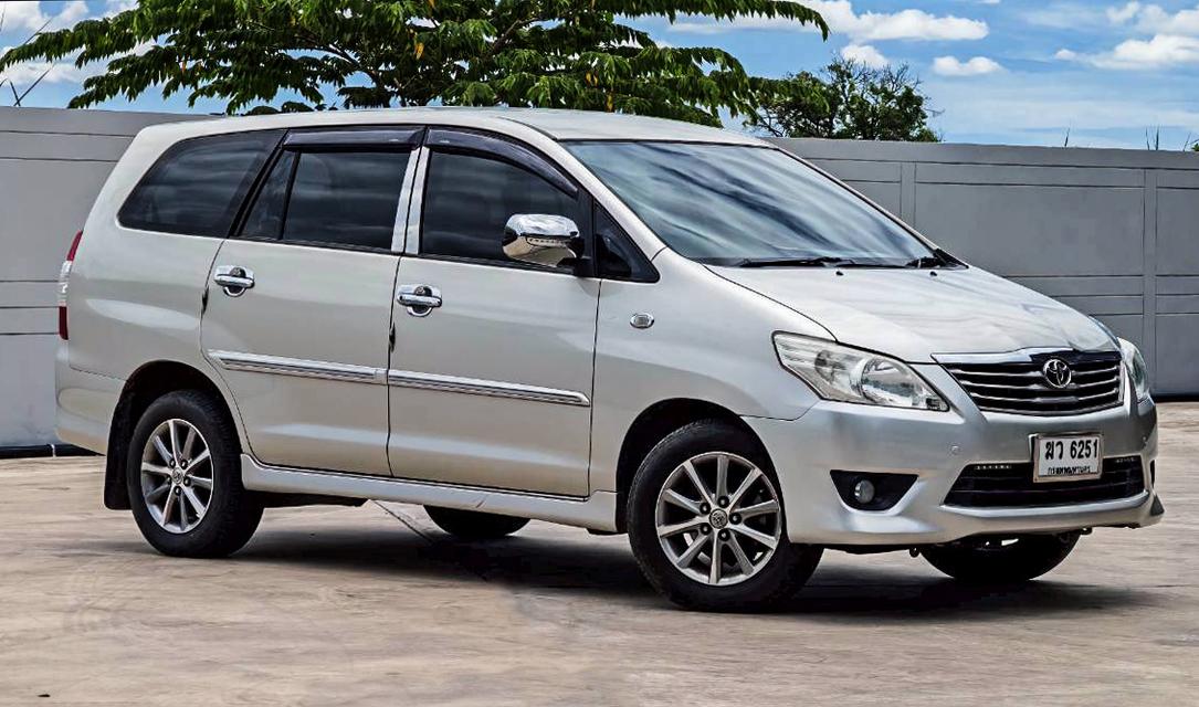 ขาย TOYOTA INNOVA 2.0G ปี 2012 3