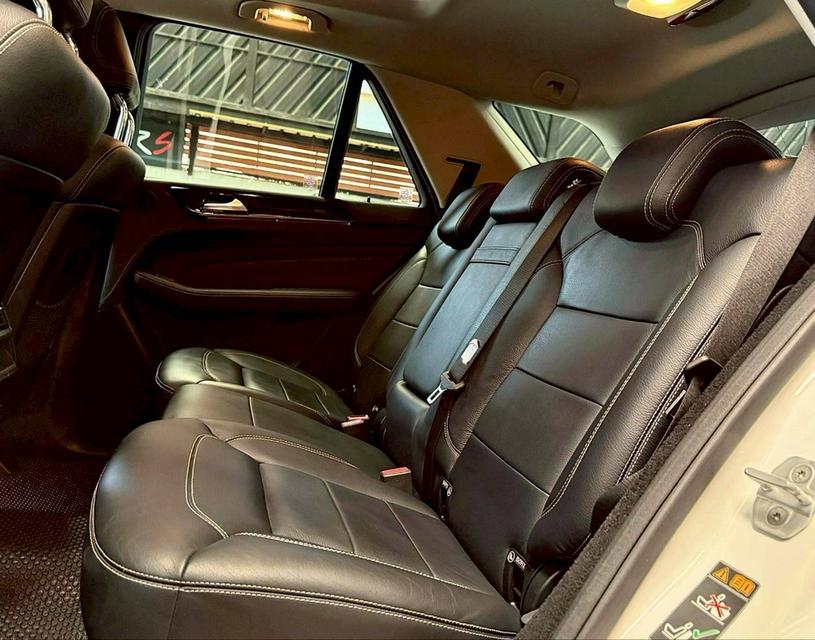 Benz ML250 AMG BLUETEC 4MATIC ปี 2015 13
