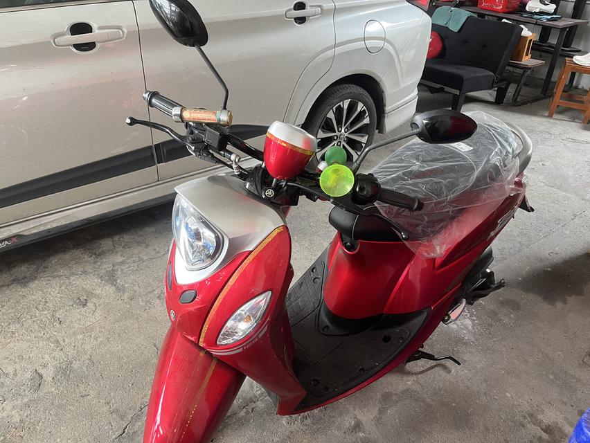 Yamaha ปี2021