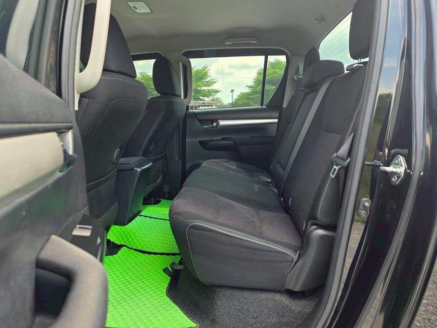 รหัสรถ NC42 ✳️ HILUX REVO PreRunner 2.4 E (CAB4) (MT) 18