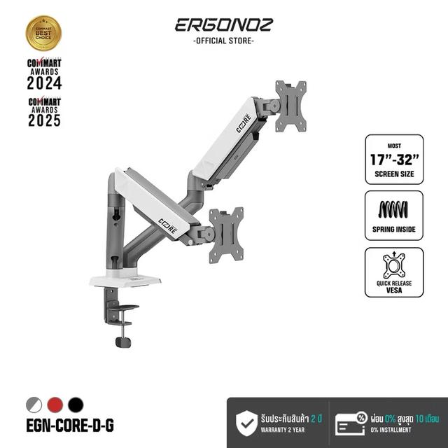 หูฟังเกมมิ่ง HyperX มือสอง สภาพเหมือนใหม่+ แขนจับจอคู่ Ezgonoz มีปรกัน ใบเสร็จทั้งสองอย่าง 3