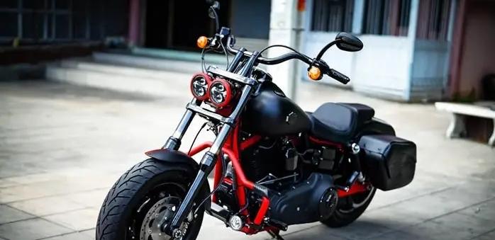 2019 Harley-Davidson FAT BOB 5