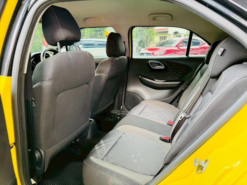  #MG MG3 1.5 D  Hatchback ปี 2022 -เกียร์ออโต้  9