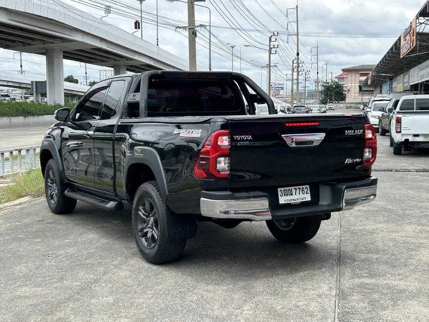 Toyota Hilux Revo 2.4 Entry Smart Cab Prerunner AT ปี 2021  ผ่อน 8,957 บาท รูปที่ 11