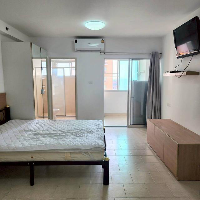 ให้เช่า Citycourt Condo รีโนเวทใหม่ เข้าอยู่ได้ทันที !! 1