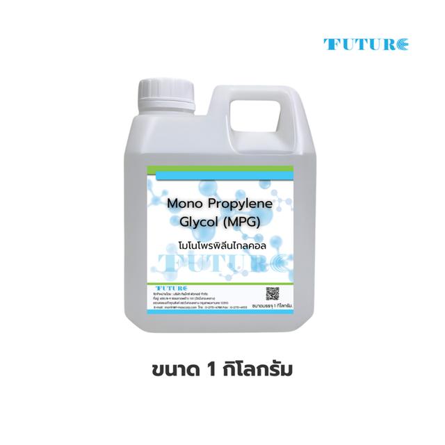 โมโนโพรพิลีนไกลคอล Mono Propylene Glycol (MPG) ขนาด 1กก.