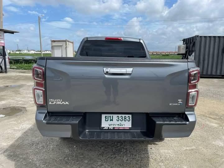 Isuzu D-Max ปี 2020 6