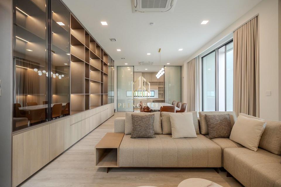 Luxury House For Sale or Rent Vive Krungthep Kreetha 3