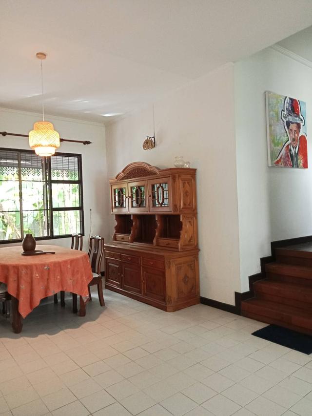 ขายบ้านชั่นครึ่ง ในโครงการกาดฝรั่ง 5