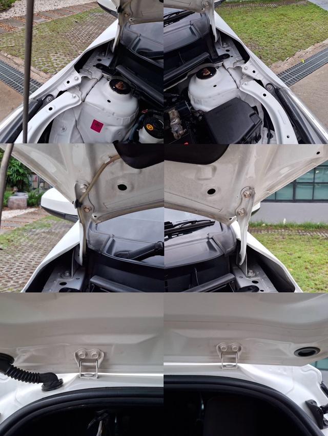 รหัสรถ KN5078 TOYOTA YARIS, 1.2 E ปี2017 17