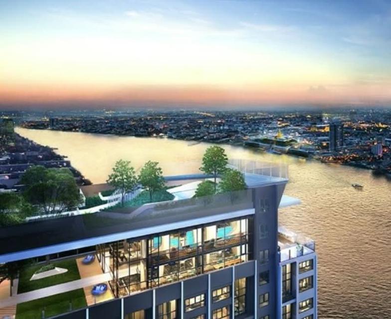 Ideo Charan 70 riverview condo 5