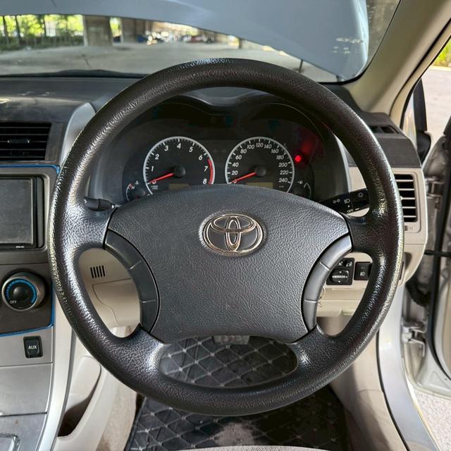 Toyota ALTIS 1.6 E CNG AT ปี 2013 11