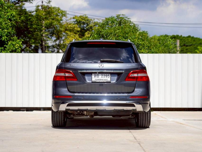 MERCEDES BENZ ML250 BLUETEC CDI ปี 2012 5