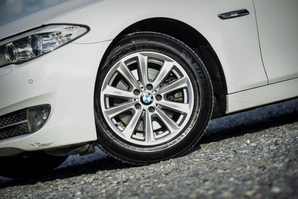 BMW 520d 2.0 AT 2014 รหัส CBL1778 5