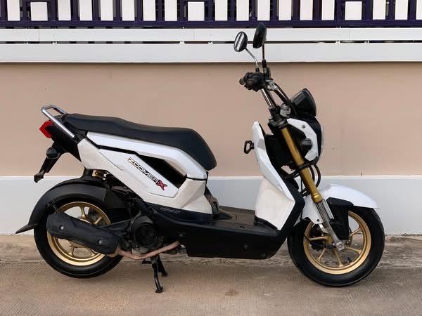 ขายรถ Honda zoomer-x2014