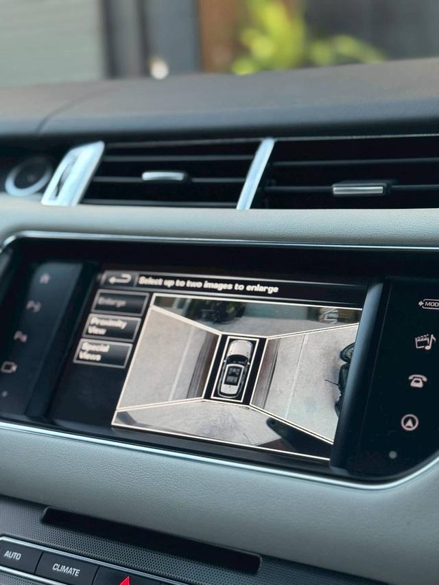 (แจ้งรหัสรถ NP4063) RANGE ROVER SPORT 3.0 SDV6 HYBBRID 2016 รูปที่ 15