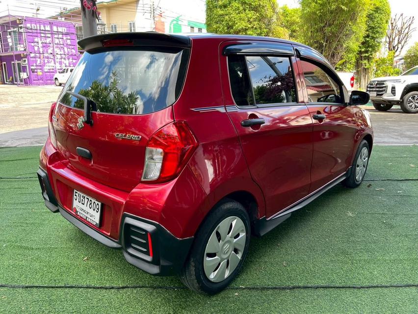 SUZUKI CELERIO GL UP CVT เครื่อง 1.0cc. AUTO ปี 2024 9