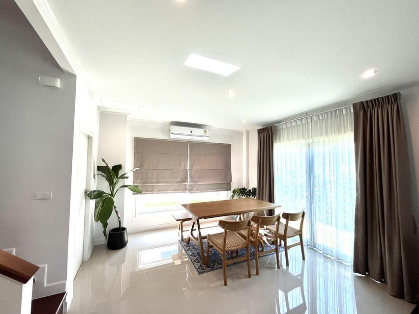 ขายบ้านเดี่ยว โครงการ ศุภาลัยไพรด์ ประชาอุทิศ 5