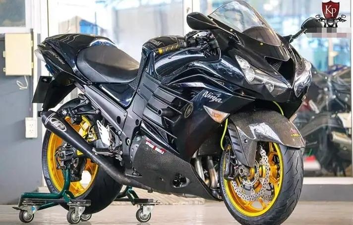 ขาย Kawasaki Ninja ZX-14R ABS ปี2014