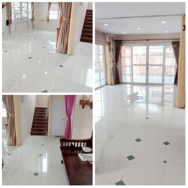ขายบ้านเดี่ยว 2 ชั้น ตกแต่งใหม่สวยงาม พร้อมอยู่ โครงการ พนาสนธิ์ 4 5