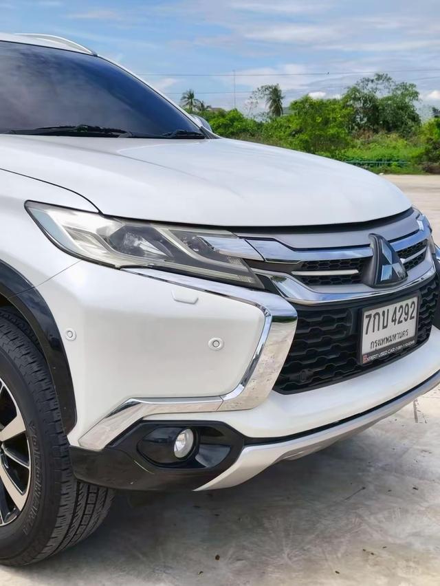 MITSUBISHI PAJERO 2.4 GT DIESEL 2WD 2018 17