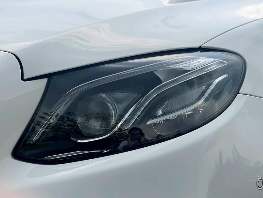 Mercedes Benz E350e AMG W213 ปี 2018 จด 2019 6