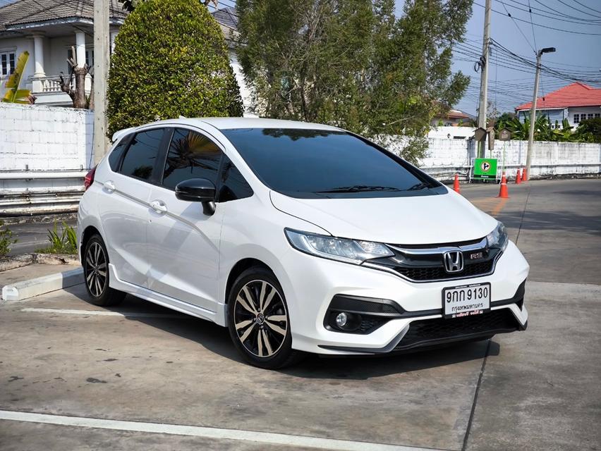 Honda Jazz 1.5RS 2019 รถสวยพร้อมใช้งาน