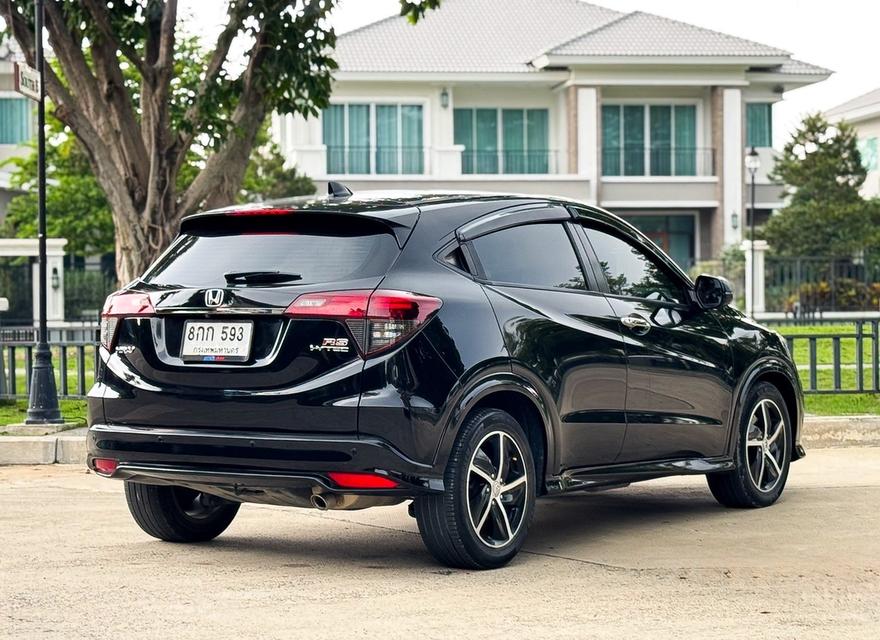 รหัสรถ AVA593 ⭐️ HONDA HRV 1.8 RS Top สุด ปี 2019 รูปย่อยที่ 4