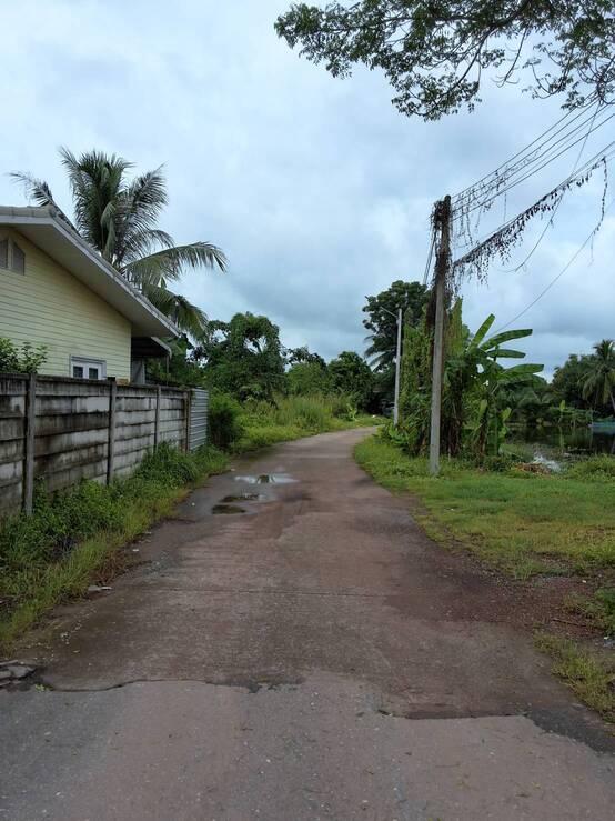 ขายบ้านพร้อมสวน 2 ไร่ 2 งาน 20 ตร.ว. ทำเลทองใกล้ศูนย์ราชการปราจีนบุรี บรรยากาศร่มรื่น เจ้าของขายเอง 1