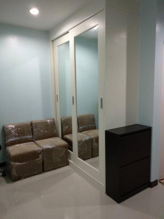 รูป ให้เช่า คอนโด ชั้น 7 ห้องสตูดิโอ 30 ตรม ใกล้ รถไฟฟ้า แบริ่ง 3