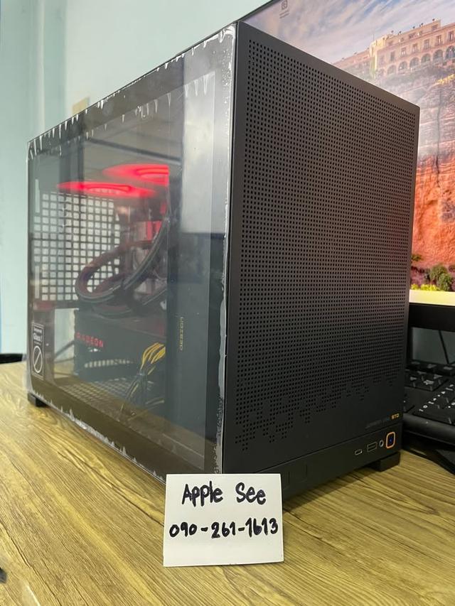 Intel i9-14900K / B760M / DDR5 64GB / M.2 1TB / VEGA64 / Z32 / PSU1650W